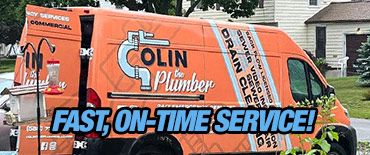 Fast, On-Time Plumbing Service In Rochester