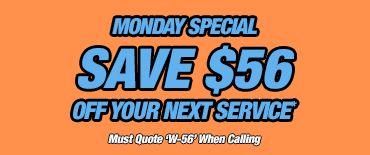 Special Plumbing Discount Rochester
