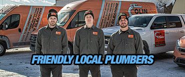 Friendly Local Plumbers in Rochester